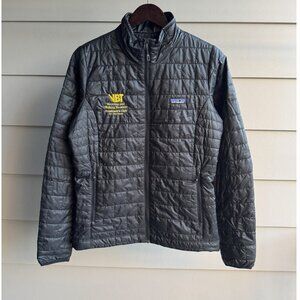 Patagonia Nano Puff Quilted Insulated Lightweight Jacket Women’s Black Size M